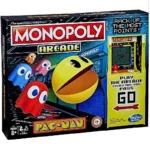 Monopoly Arcade Pac-Man Game