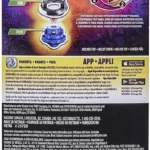 Beyblade Burst Rise Hypersphere Typhon T5