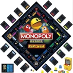 Monopoly Arcade Pac-Man Game
