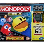 Monopoly Arcade Pac-Man Game