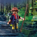 PLAYMOBIL 71197 Playmo Friends Adventurer