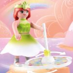 PLAYMOBIL 71364 Rainbow Castle Rainbow spinning top