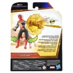 Marvel Spider-Man 15-Cm Deluxe Web Spin