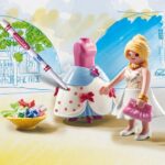 PLAYMOBIL 71374 PM Color Fashion Dress Pack