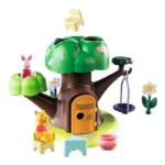 PLAYMOBIL 71316 Disney Infant Winnie The Pooh's & Piglet's Treehouse