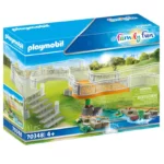 Playmobil Family Fun - Zoo Viewing Platform Extension 70348