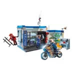 Playmobil 70568 City Action Police Prison Escape