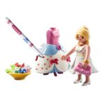 PLAYMOBIL 71374 PM Color Fashion Dress Pack