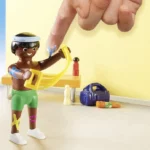Playmobil 70195 City Life Hospital Physiotherapist