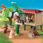 PLAYMOBIL 71252 Country Rabbit Hutch