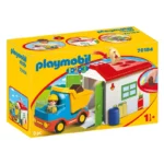 Playmobil 70184 123 Garbage Truck