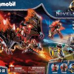 Playmobil 70904 Novelmore Burnham Raiders Battlepack