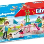 Playmobil 70593 City Life Fashion Coffee Break