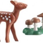 Playmobil 71063 Fawn