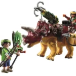 PLAYMOBIL 71262 Dino Rise Triceratops