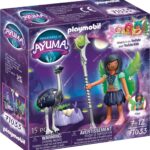 Playmobil 71033 Adventures of Ayuma Moonfairy with Soul Animal
