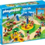 PLAYMOBIL 5024 City Life Children's Playground