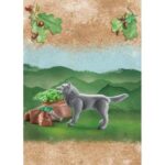 Playmobil 71056 Wolf