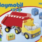 Playmobil 70126 123 Dump Truck