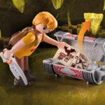 PLAYMOBIL 71081 How to Train your Dragon: Nine Realms Thunder and Tom