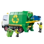 (Independent Exclusive NOT for online) PLAYMOBIL 71234 City Life Recycling Truck