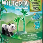 Playmobil 71072 Baby Panda