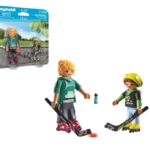 PLAYMOBIL 71209 DuoPack Roller Hockey