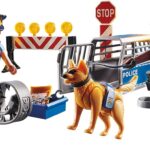 Playmobil 6924 City Action Police Roadblock