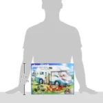 Playmobil 70088 Family Fun Camper Van With Furniture