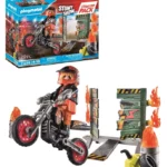 PLAYMOBIL 71256 Stunt Show Starter Pack