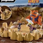 PLAYMOBIL 70667 Naruto: Naruto vs. Pain