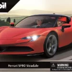Playmobil 71020 Ferrari SF90 Stradale