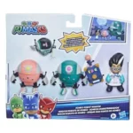 PJ MASKS ROMEO ROBOT MISSION ACTION FIGURE