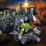 Playmobil Dino Rise Crystal Mine with Dinosaur 70623