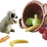 Playmobil 71066 Raccoon