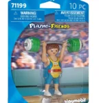 PLAYMOBIL 71199 Playmo Friends Body Builder