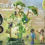 PLAYMOBIL 71009 Wiltopia Tree with Night Light