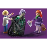 Playmobil Scooby-Doo! - Adventure in the Cemetery 70362