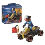 PLAYMOBIL 71039 City Action Off-Road Quad