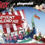 Playmobil 71087 Asterix: Pirates Advent Calendar