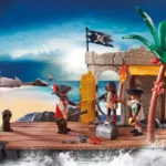 PLAYMOBIL 70979 My Figures: Pirates Island
