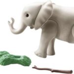 Playmobil 71049 Baby Elephant