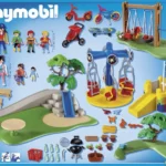PLAYMOBIL 5024 City Life Children's Playground