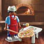 PLAYMOBIL 71161 Special Plus Pizza Chef