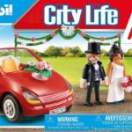 PLAYMOBIL 71077 Wedding Starter Pack