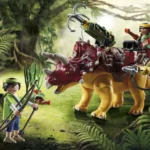 PLAYMOBIL 71262 Dino Rise Triceratops