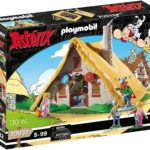 Playmobil 70932 Asterix : Hut Of Vitalstatistix