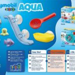 Playmobil 1.2.3 AQUA 70637 Fishing Fun with Sea Animals