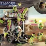Playmobil 71025 Sal'ahari Sands - The Ultimate Thunder Throne