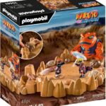 PLAYMOBIL 70667 Naruto: Naruto vs. Pain